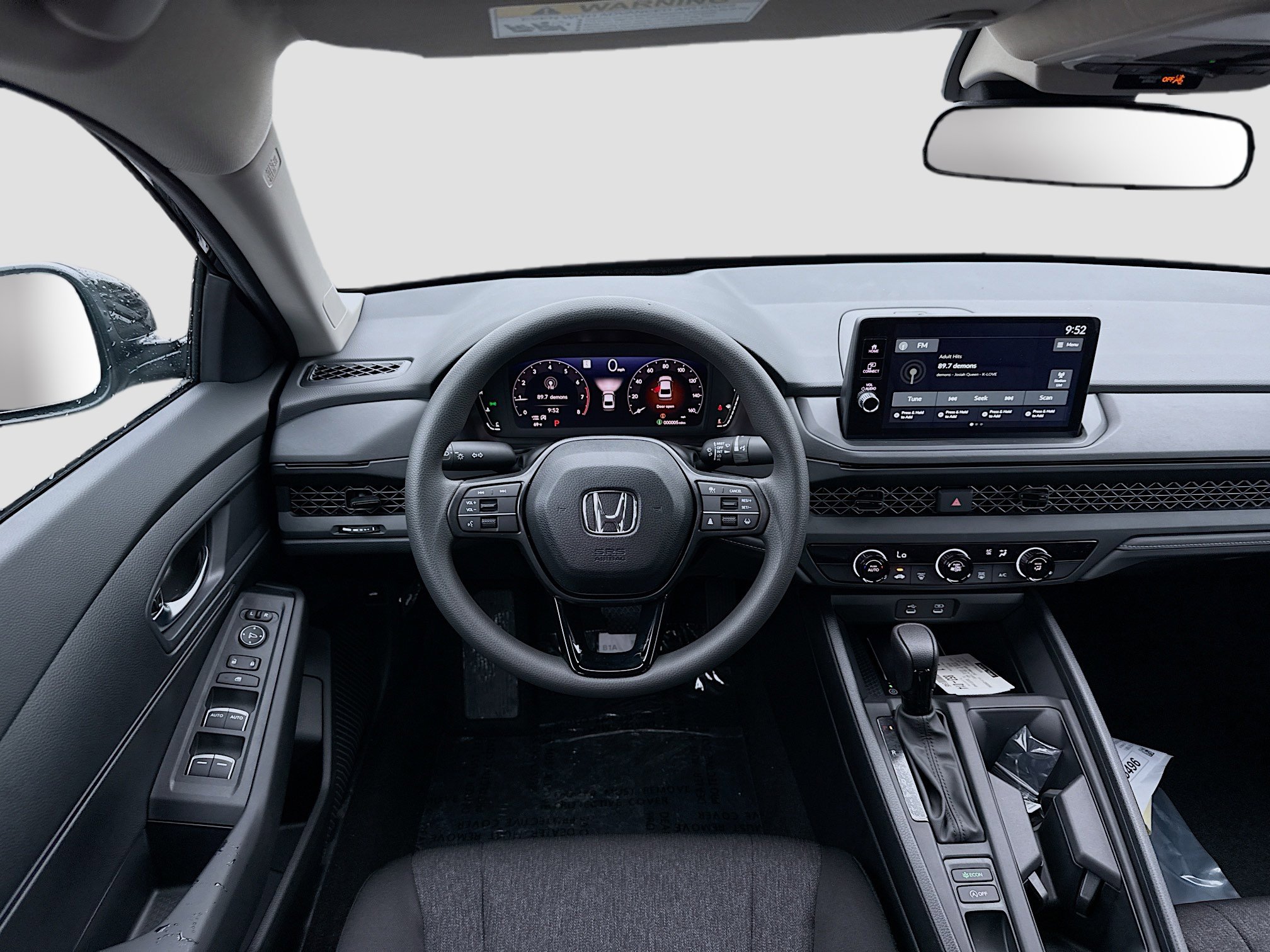 New 2026 Honda Accord LX image 17