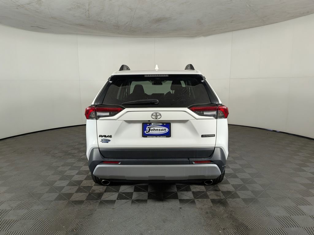 Used 2024 Toyota RAV4 Adventure image 8
