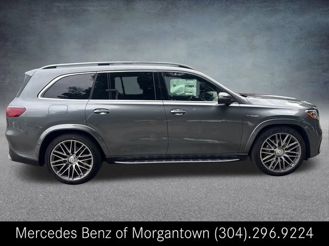 New 2025 Mercedes-Benz GLS 63 AMG 4MATIC image 6