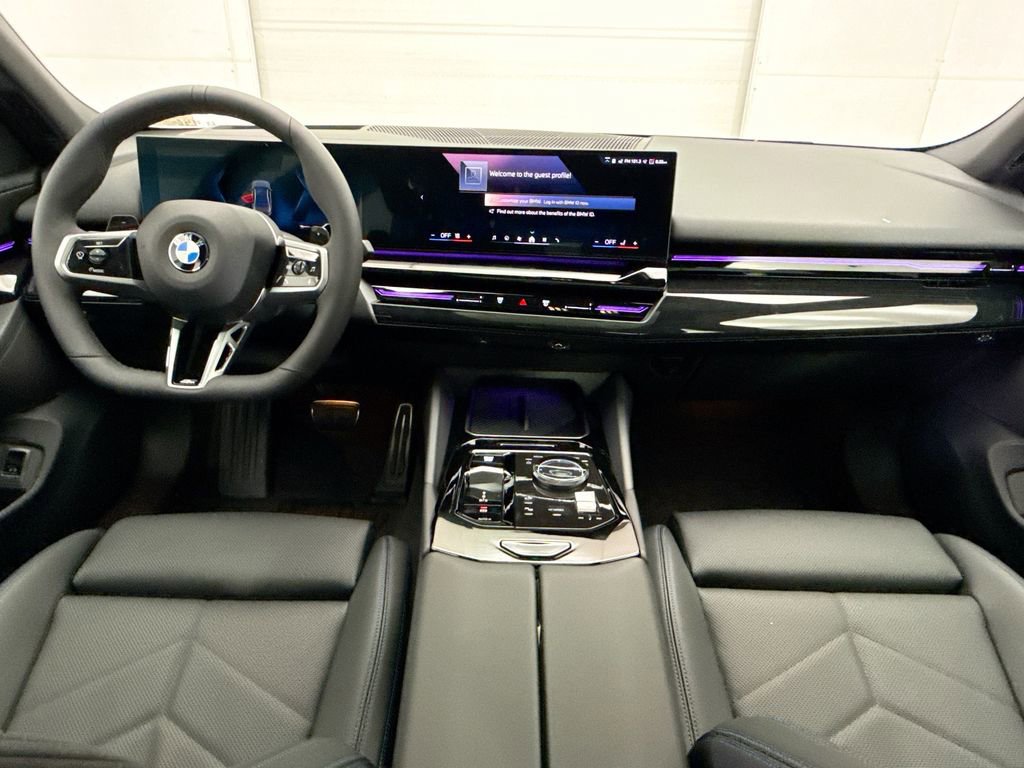 New 2026 BMW 530i w/ M Sport Package RWD image 13