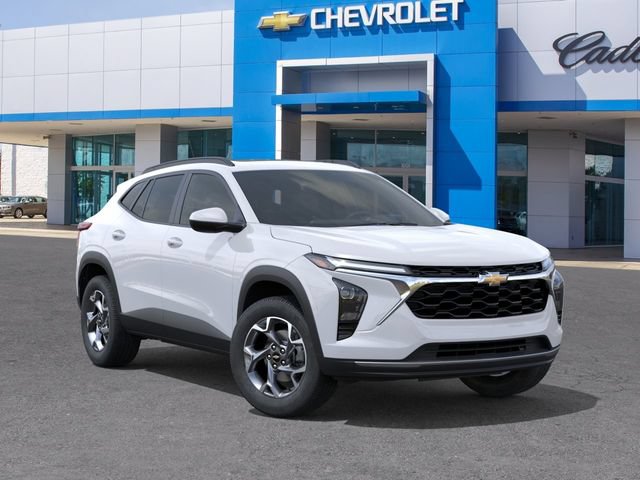 New 2026 Chevrolet Trax LT w/ Sunroof Package FWD image 33