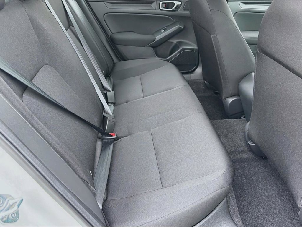 New 2026 Honda Civic LX image 18
