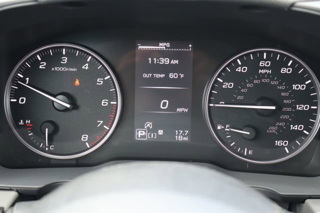 New 2026 Subaru Crosstrek 2.0i Premium AWD/4WD image 9