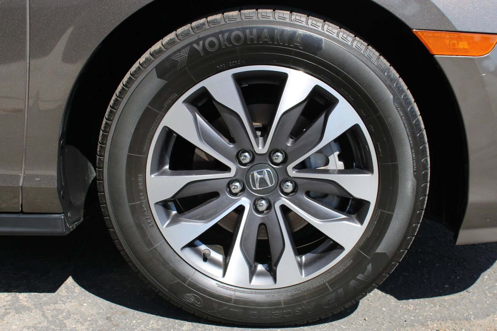 Used 2022 Honda Odyssey EX-L image 36