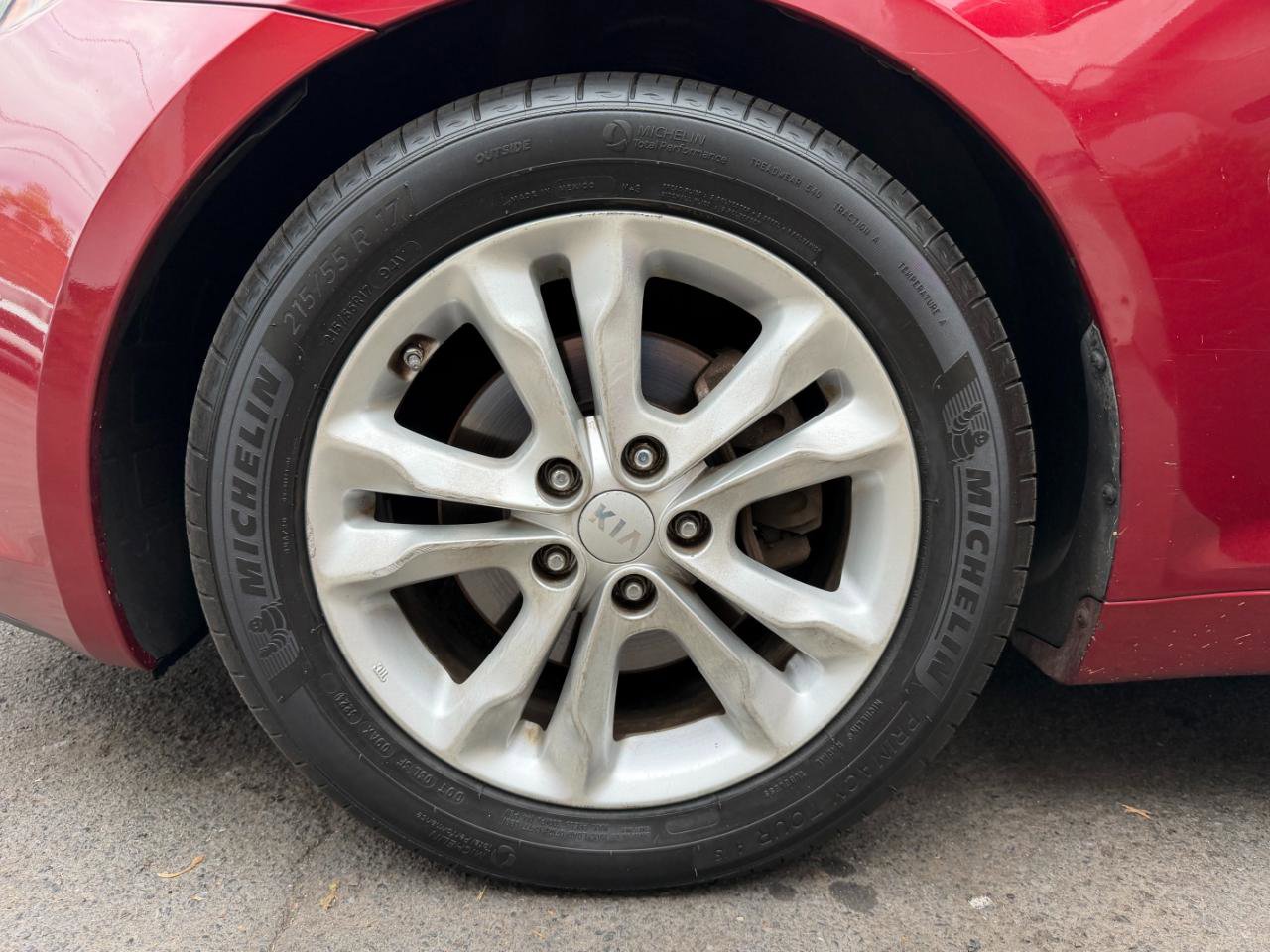 Used 2013 Kia Optima EX FWD image 52