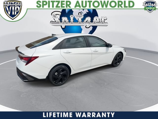 New 2026 Hyundai Elantra Sport w/ Cargo Package FWD image 9