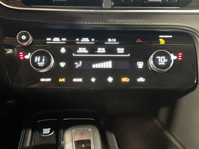 Certified 2025 INFINITI QX60 Pure image 25