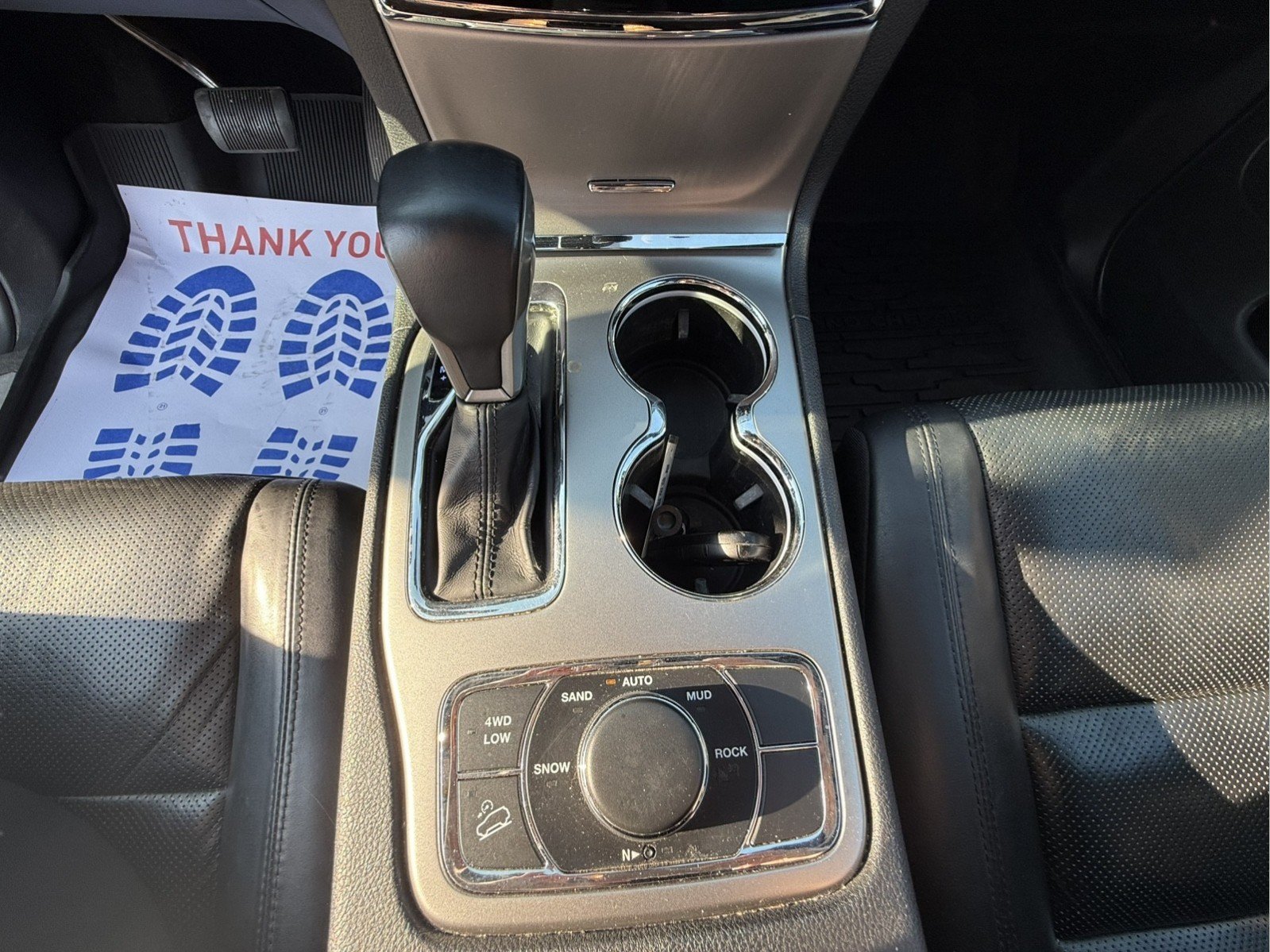 Used 2019 Jeep Grand Cherokee Limited w/ Luxury Group II AWD/4WD image 13