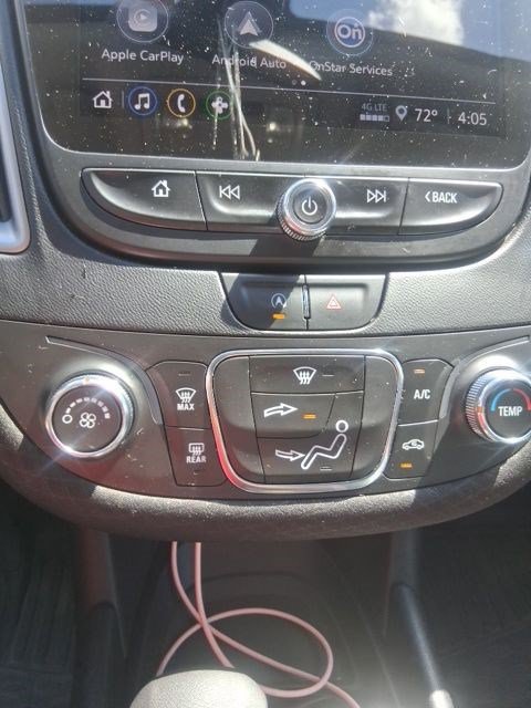Used 2022 Chevrolet Malibu LS FWD image 11