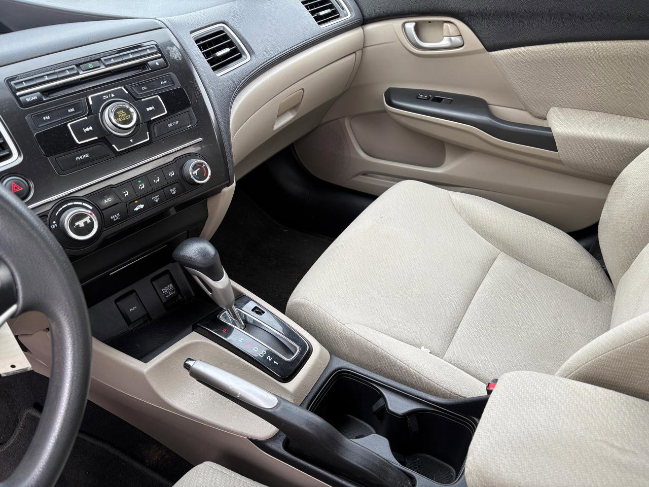 Used 2013 Honda Civic Natural Gas image 5