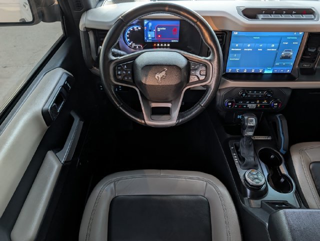 Used 2023 Ford Bronco Wildtrak AWD/4WD image 12