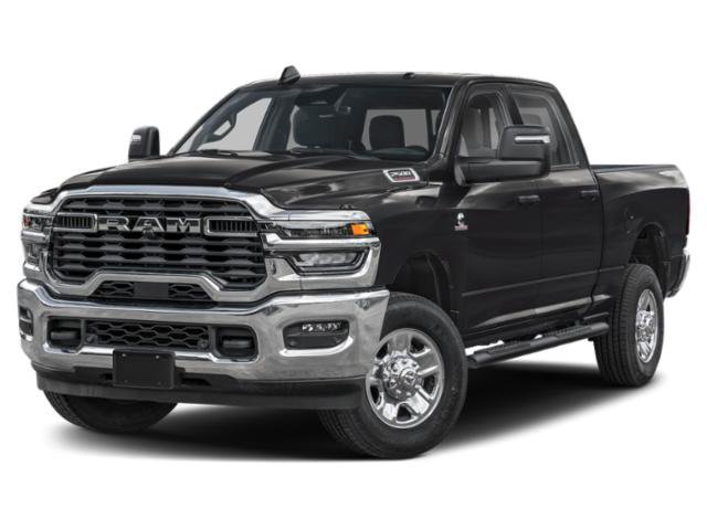 Certified 2025 RAM 2500 Big Horn