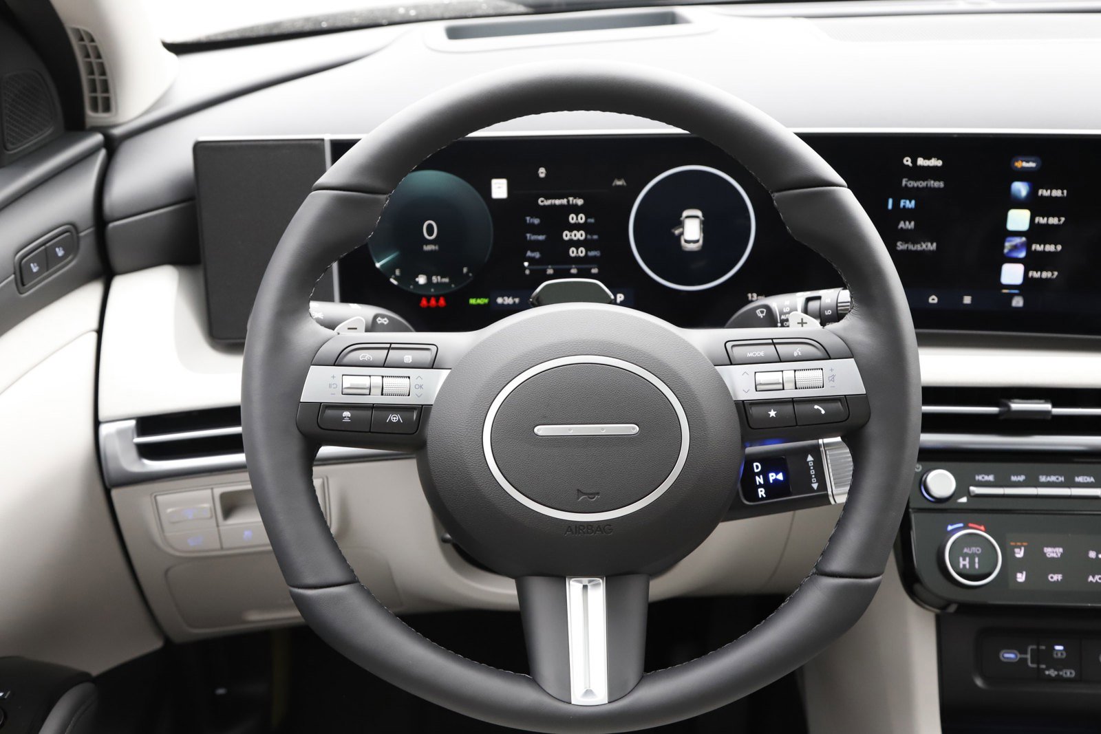 New 2026 Hyundai Tucson Limited image 18