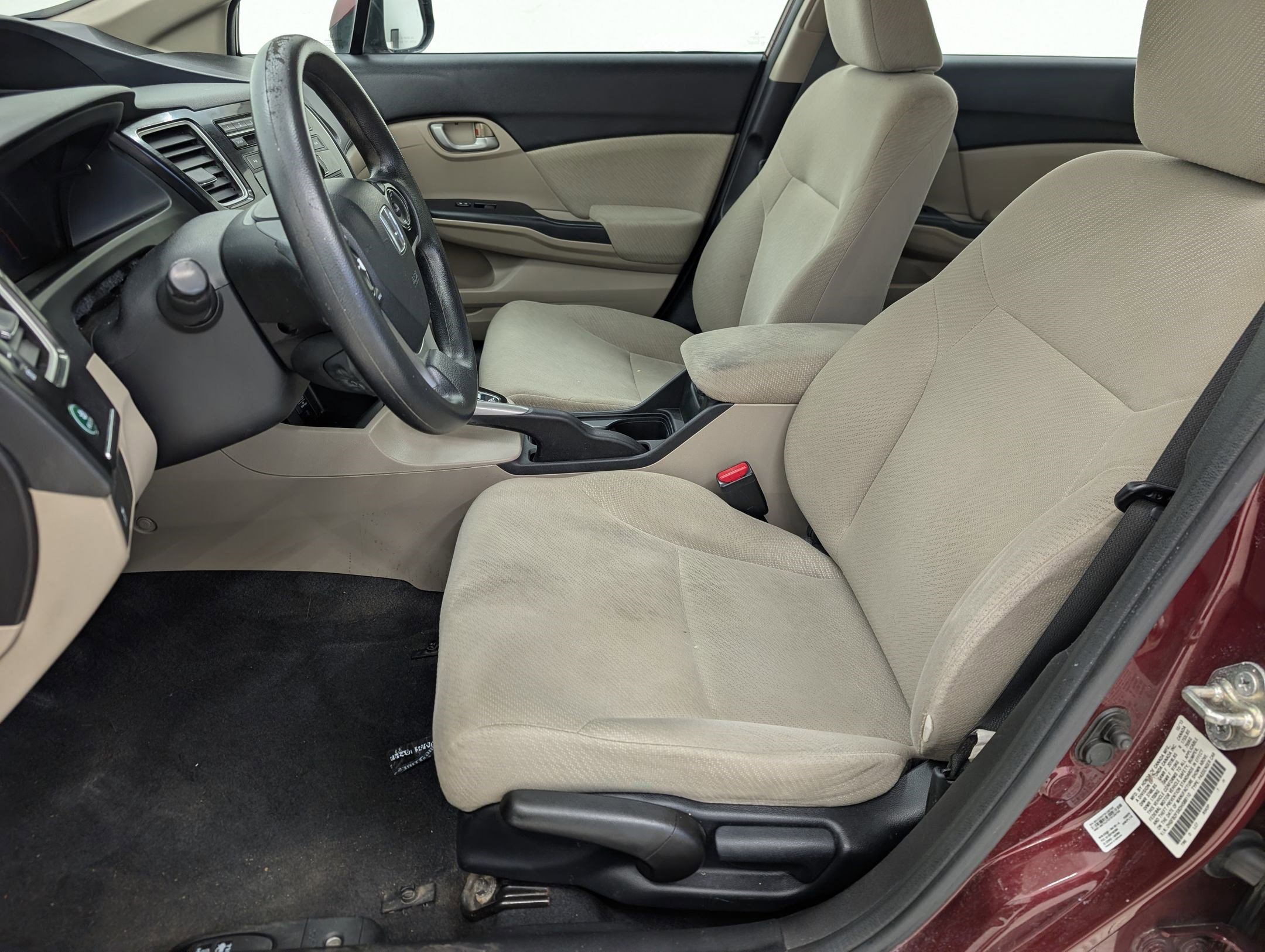 Used 2013 Honda Civic LX image 5