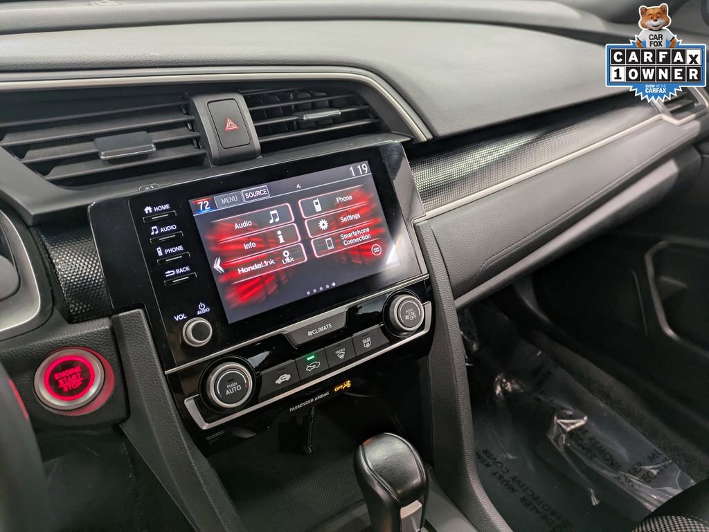 Used 2020 Honda Civic Sport image 12
