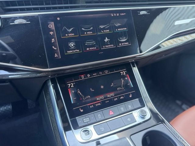 Certified 2023 Audi Q7 3.0T Premium w/ Convenience Package AWD/4WD image 16