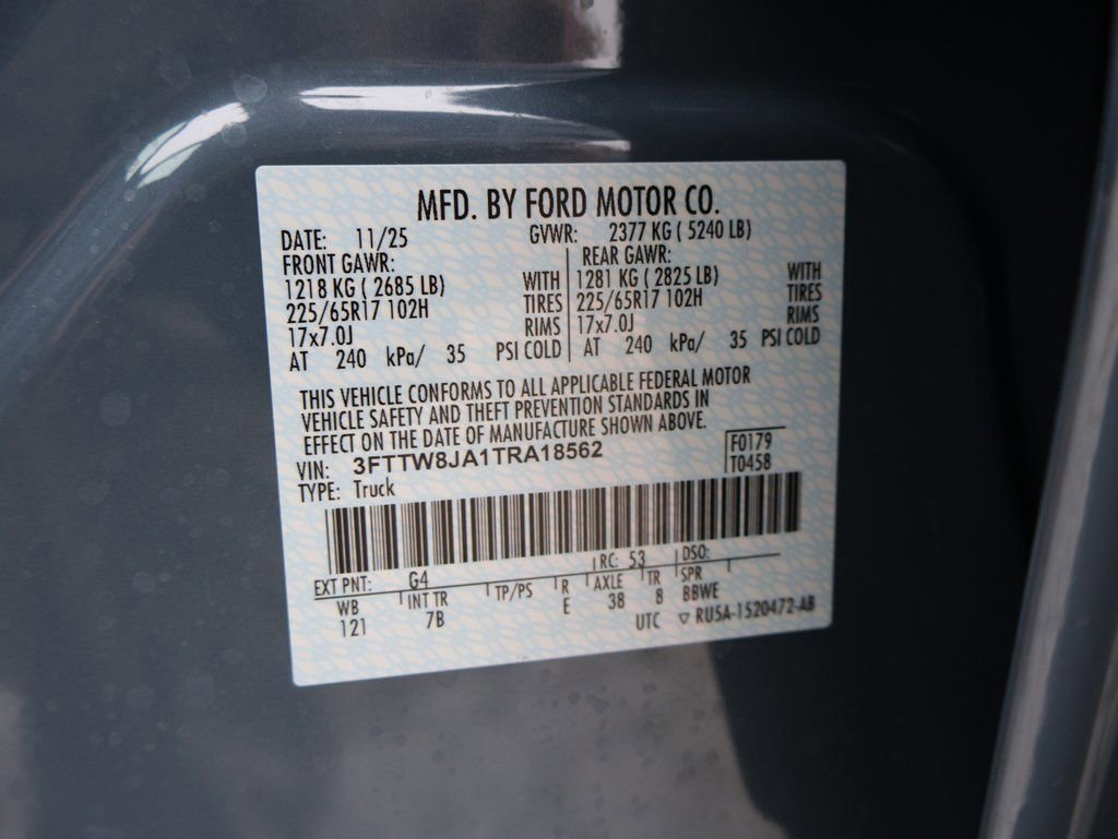 New 2026 Ford Maverick XLT w/ XLT Luxury Package image 41