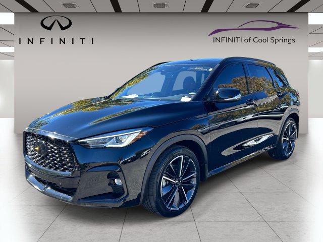Used 2023 INFINITI QX50 Sport FWD image 3
