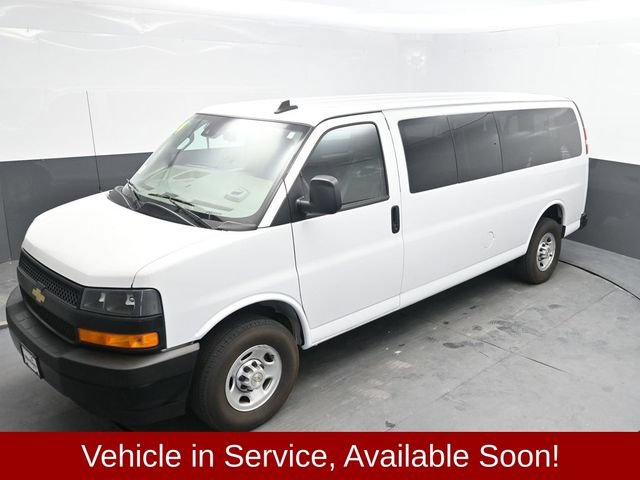 Used 2024 Chevrolet Express 3500 LS RWD image 26