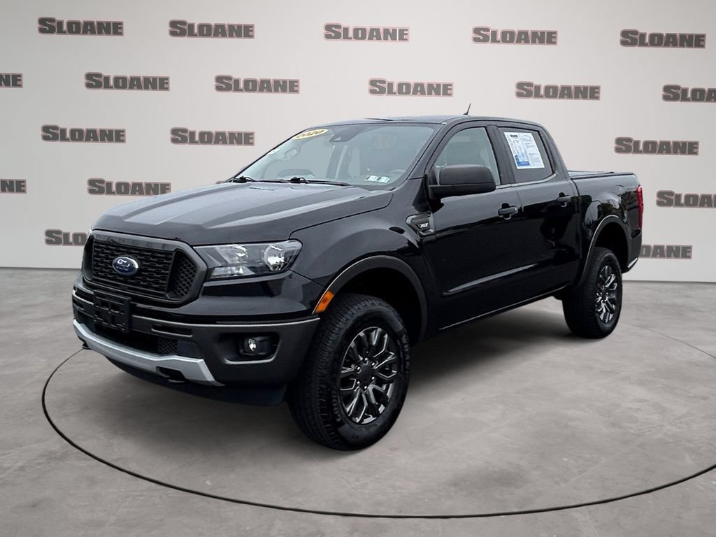 Used 2020 Ford Ranger XLT w/ Equipment Group 301A Mid