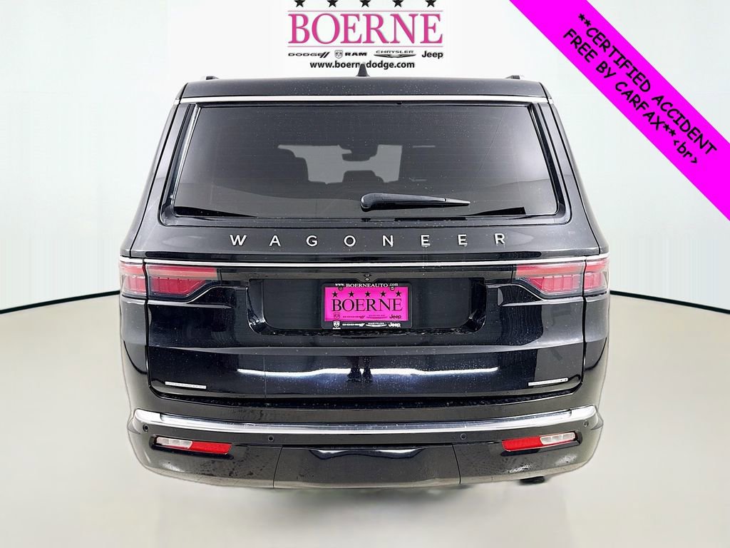 Used 2023 Jeep Wagoneer Series III w/ Preferred Equipment Group image 6