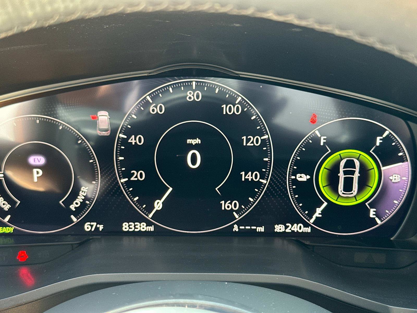 Certified 2025 MAZDA CX-70 Plug-In Hybrid w/ Premium Plus image 29