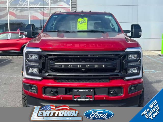 New 2024 Ford F250 Lariat w/ Lariat Ultimate Package AWD/4WD image 2