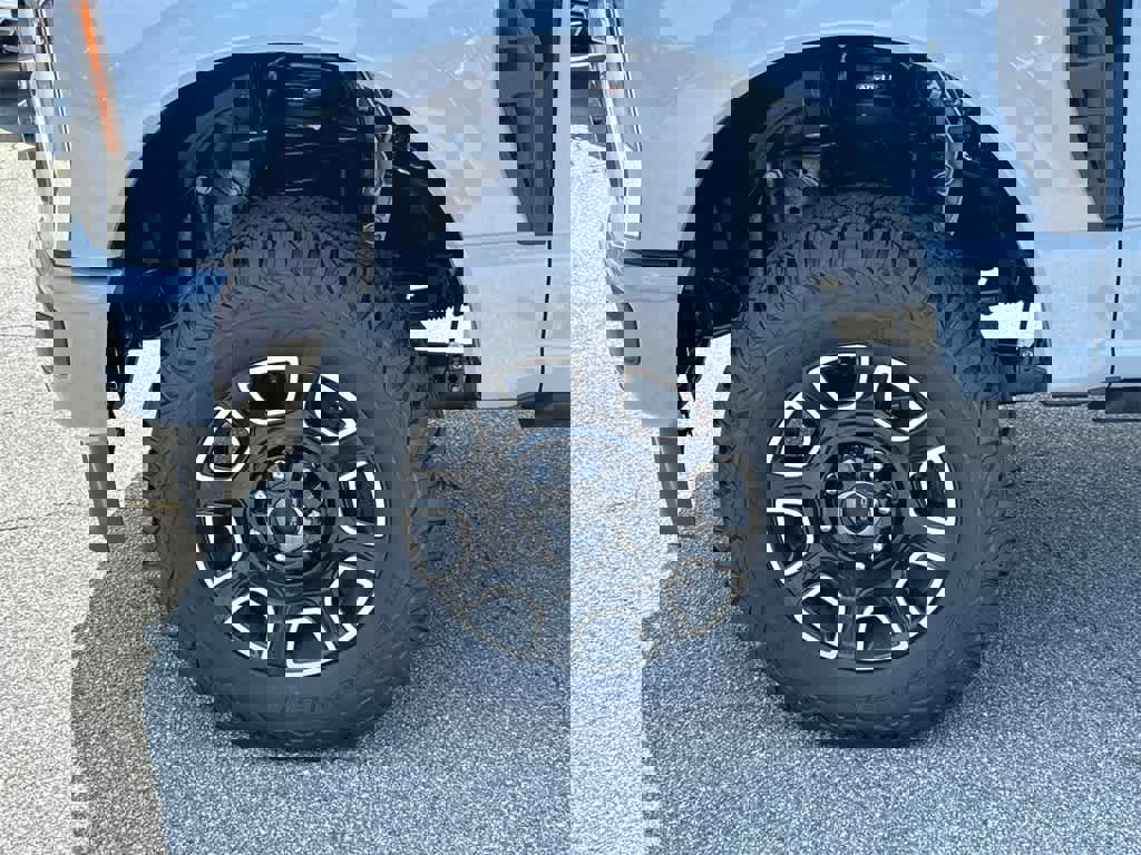 New 2025 Ford F250 Platinum image 9