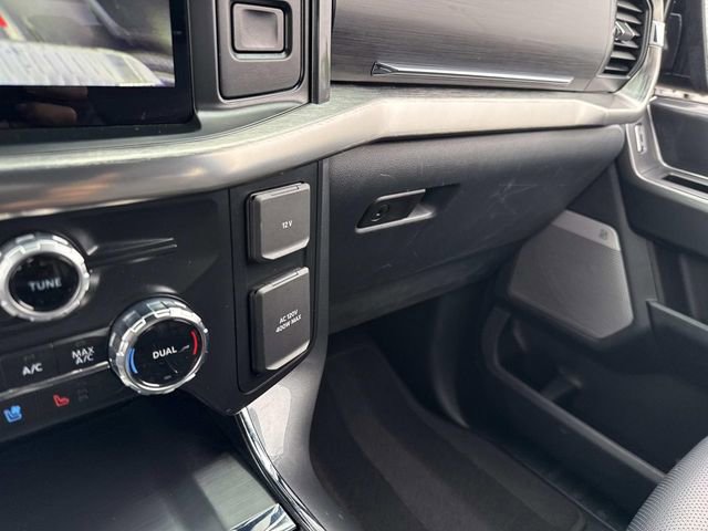 Certified 2023 Ford F150 Lariat w/ Equipment Group 502A High AWD/4WD image 33
