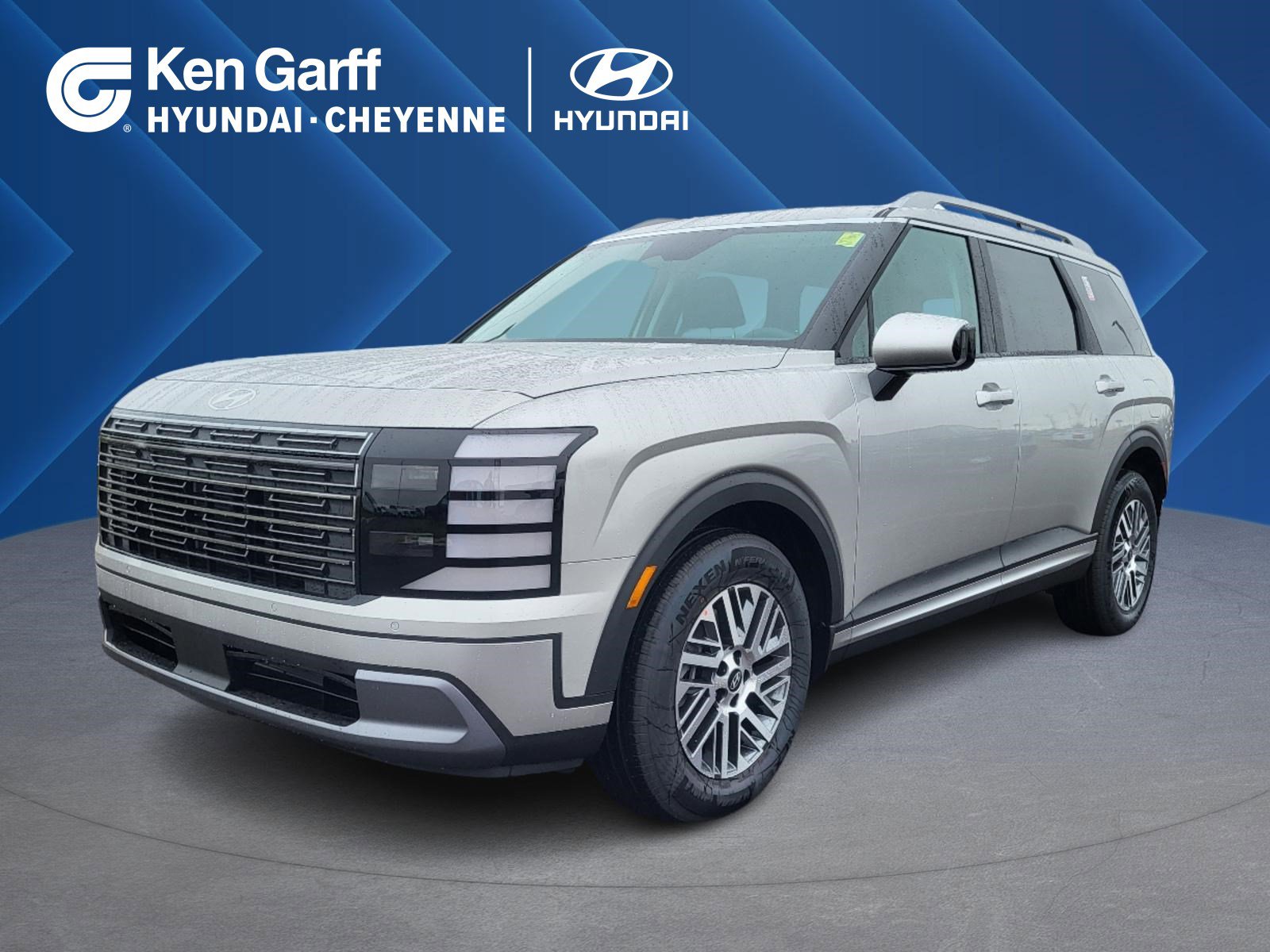 New 2026 Hyundai Palisade SEL image 1