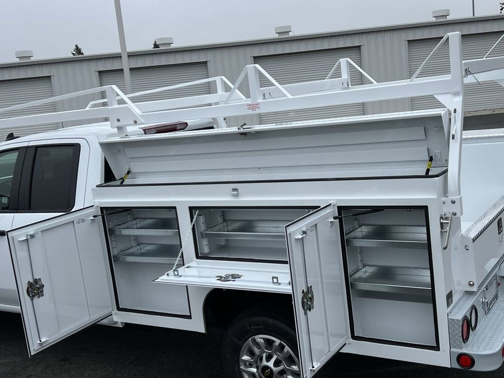 New 2026 Chevrolet Silverado 2500 W/T w/ WT Convenience Package image 35