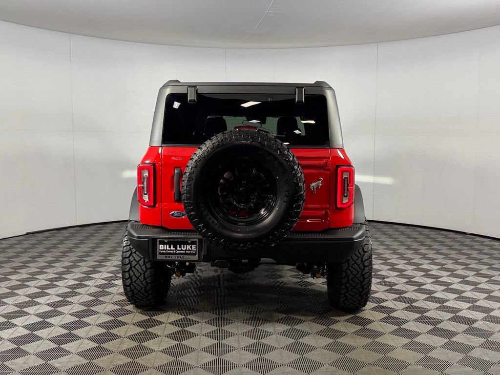 Used 2023 Ford Bronco Badlands AWD/4WD image 7