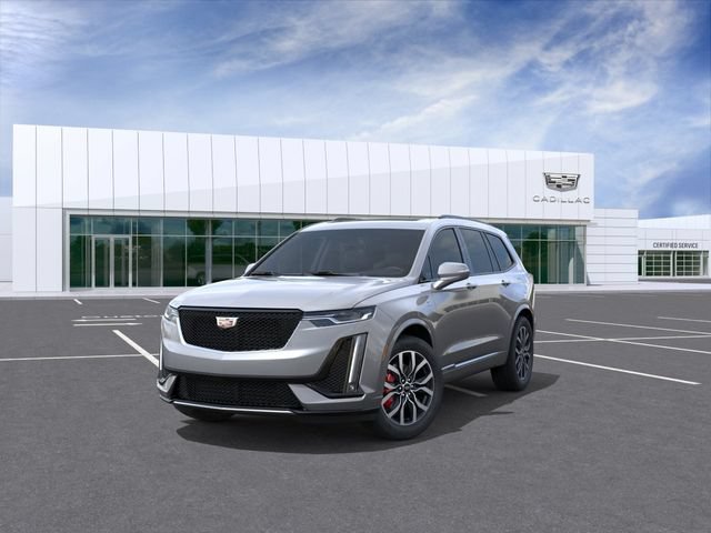 New 2025 Cadillac XT6 Sport w/ Technology Package AWD/4WD image 8