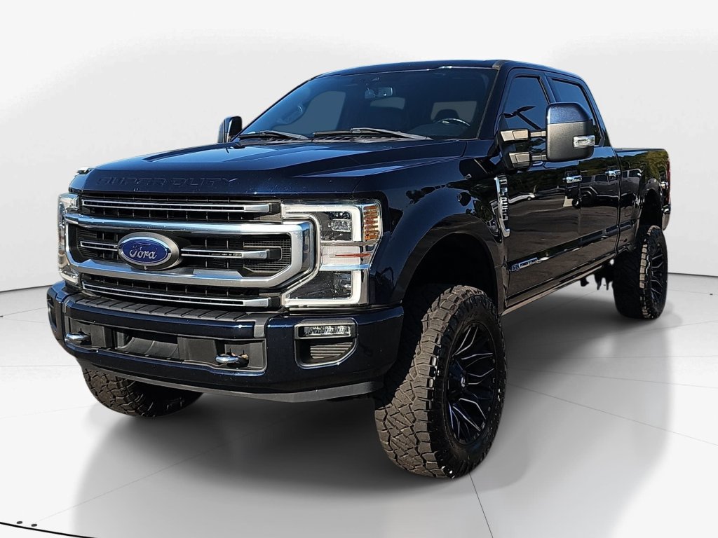 Used 2022 Ford F250 Platinum AWD/4WD image 11