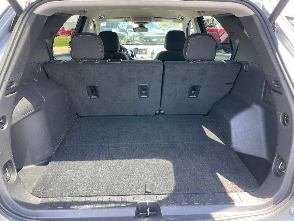 Used 2024 Chevrolet Equinox LT AWD/4WD image 27