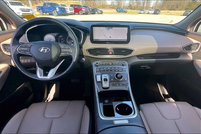 Used 2023 Hyundai Santa Fe SEL w/ Premium Package image 7