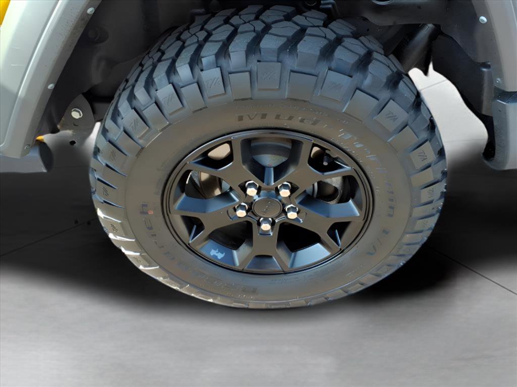 Used 2021 Jeep Wrangler Unlimited Sport image 8