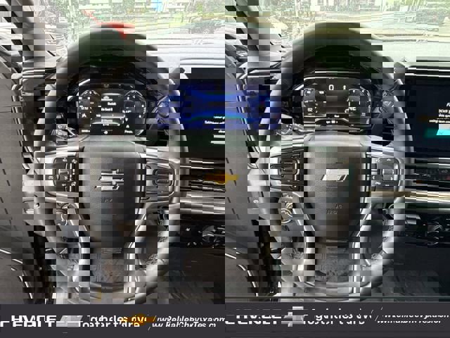 Used 2024 Chevrolet Silverado 1500 LT w/ Texas Edition Plus RWD image 14