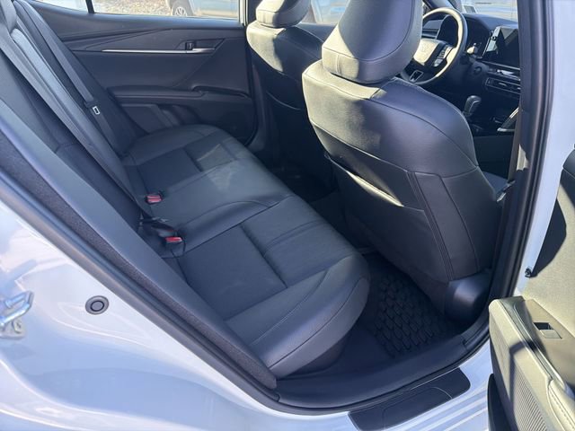 Certified 2026 Toyota Camry XSE FWD image 30