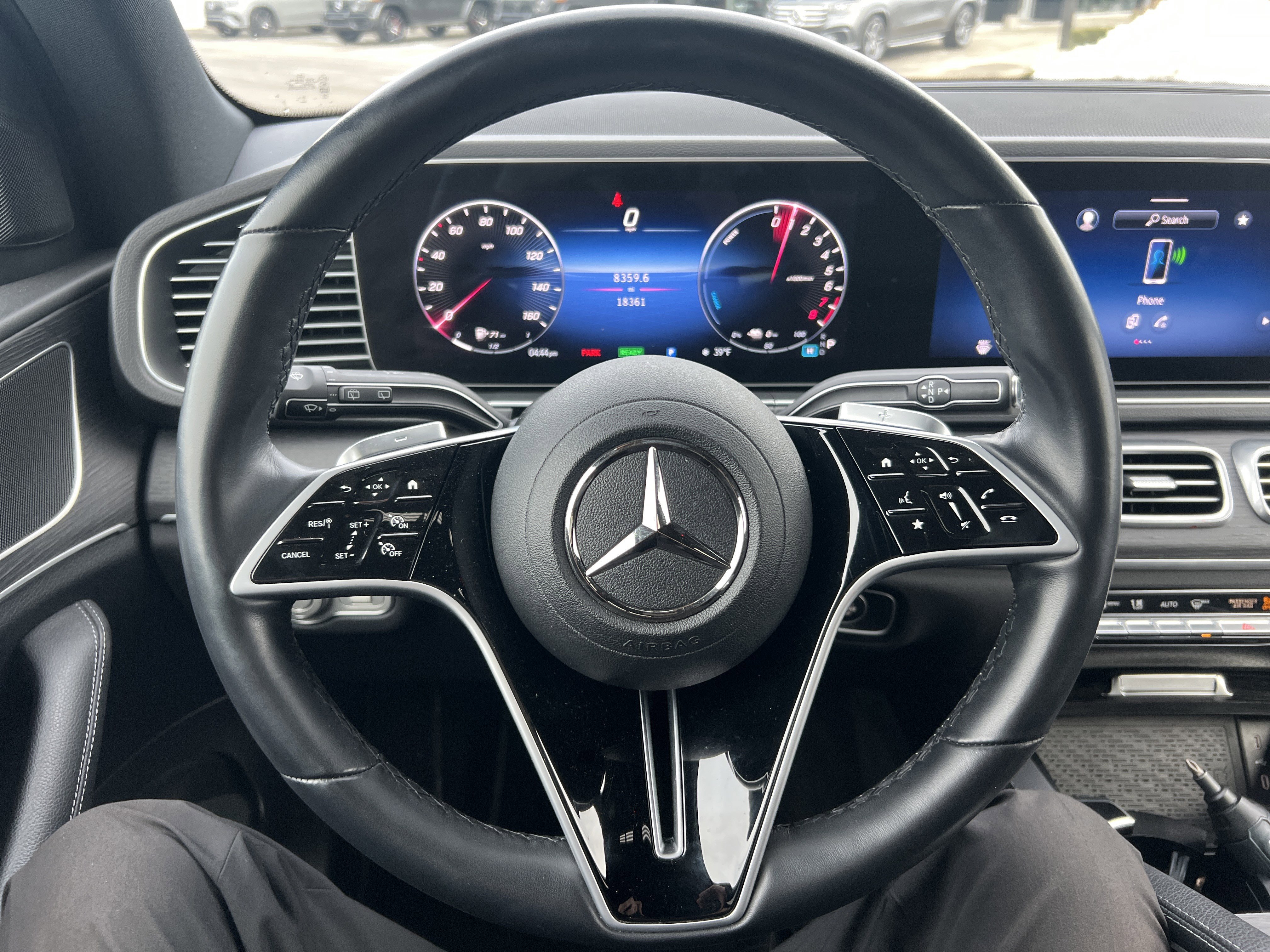 Certified 2024 Mercedes-Benz GLE 450e 4MATIC image 18