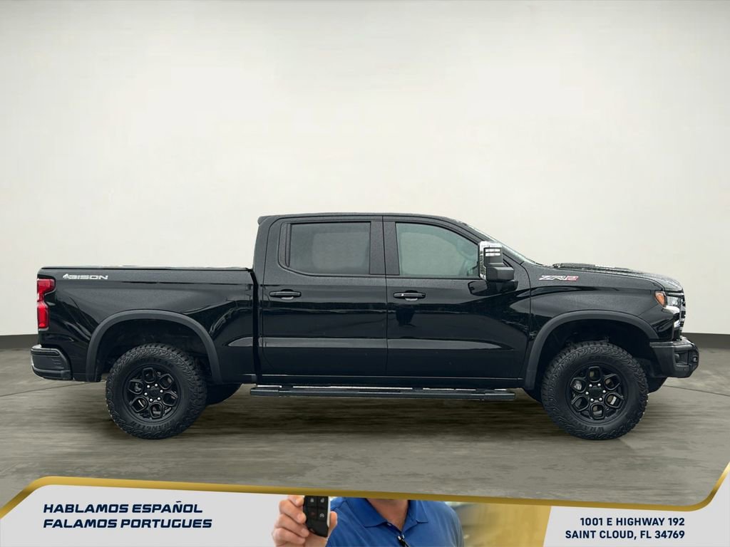 Used 2024 Chevrolet Silverado 1500 ZR2 w/ ZR2 Bison Edition image 7