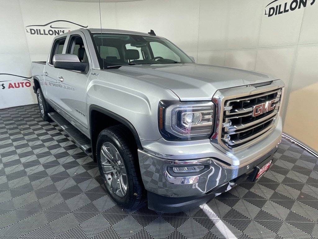 Used 2018 GMC Sierra 1500 SLT image 9