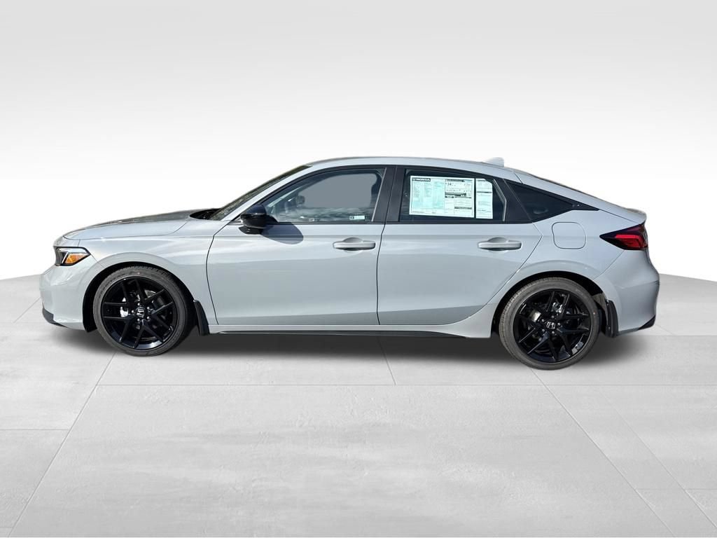 New 2026 Honda Civic Sport image 3