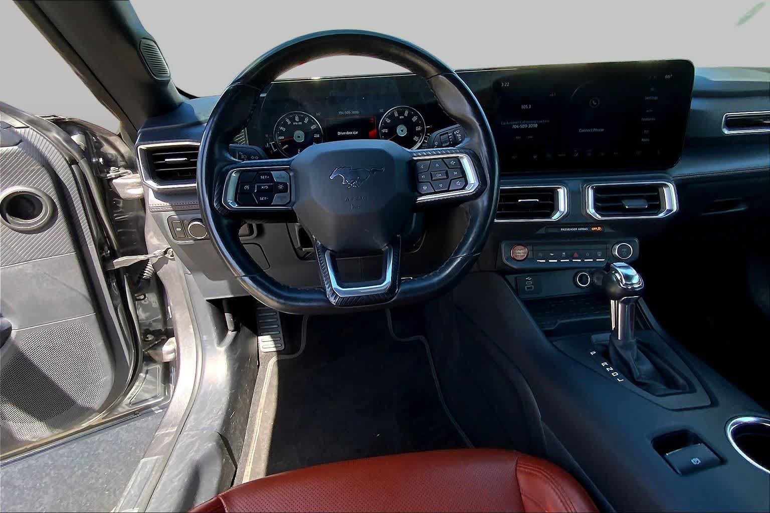 Used 2024 Ford Mustang Premium RWD image 10