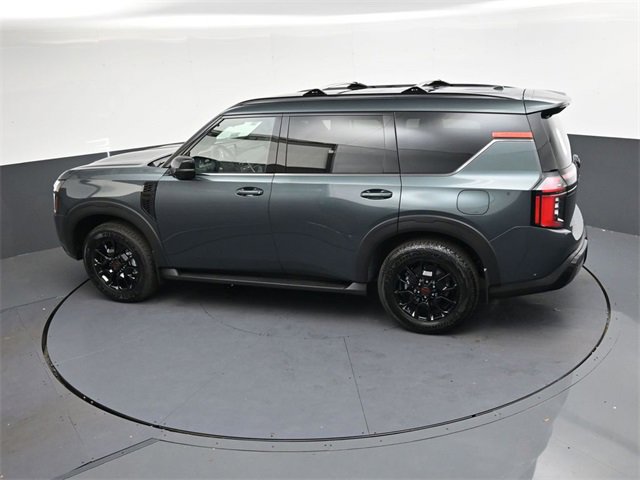 New 2026 Nissan Armada PRO-4X image 27