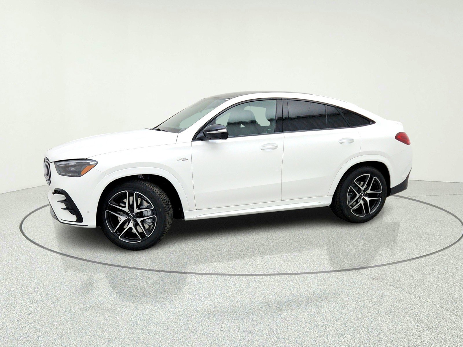 New 2026 Mercedes-Benz GLE 53 AMG 4MATIC Coupe image 15