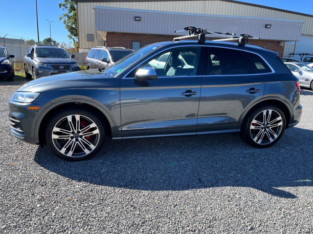 Used 2018 Audi SQ5 Prestige