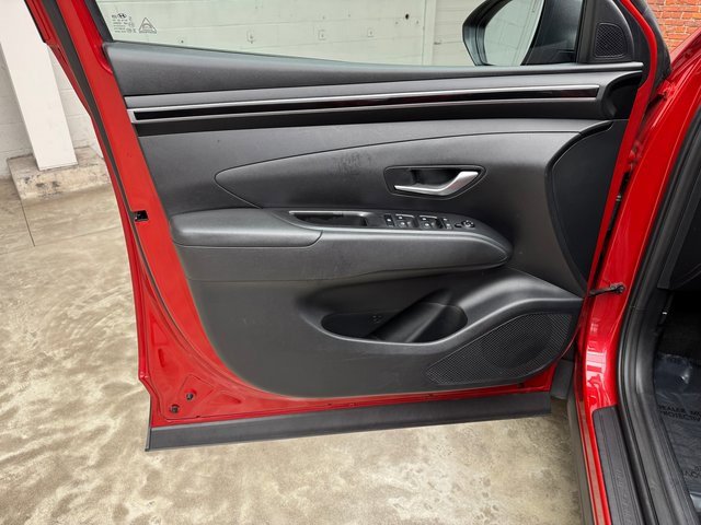 Used 2022 Hyundai Tucson SEL w/ Cargo Package image 10