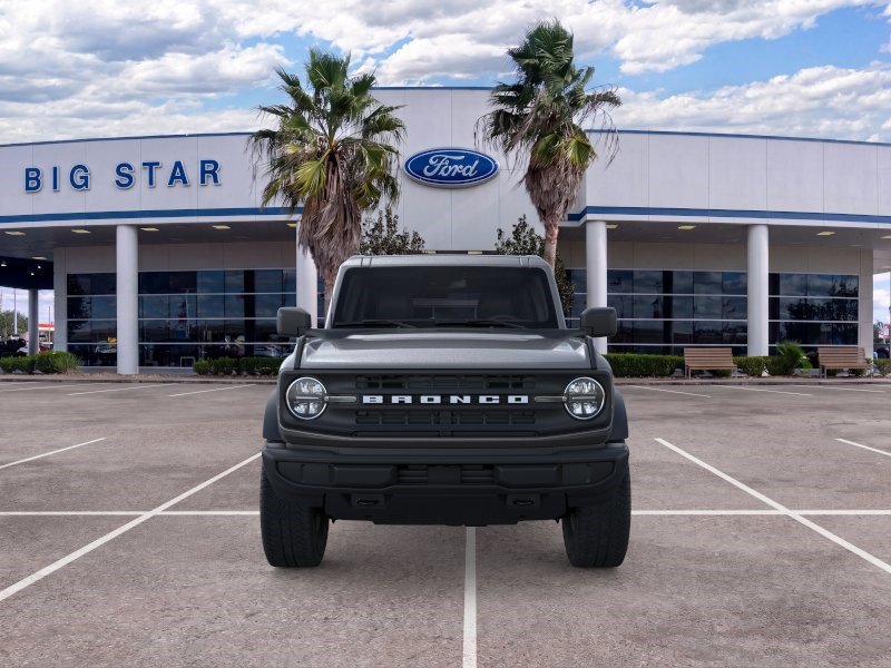 New 2026 Ford Bronco Big Bend AWD/4WD image 7