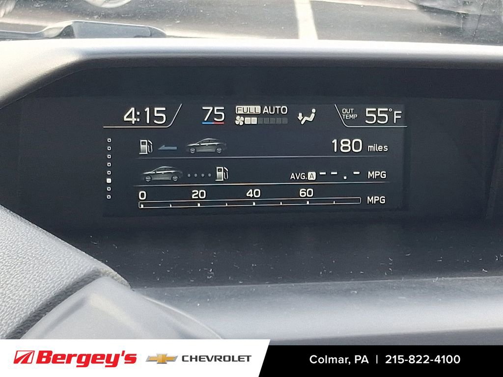 Used 2021 Subaru Crosstrek 2.5i Limited w/ Popular Package #4 AWD/4WD image 22